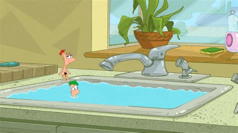 nude phineas and ferb